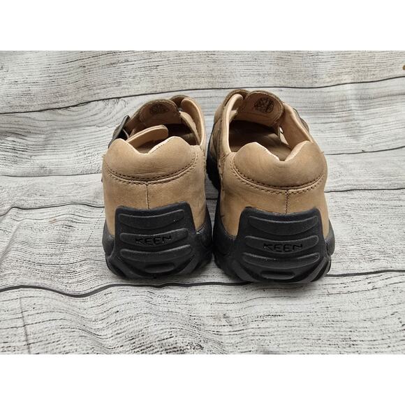 Mens Keen XT Fisherman Brown Leather Casual Comfort Sandals Size 9.5 M EUC - Picture 5 of 10